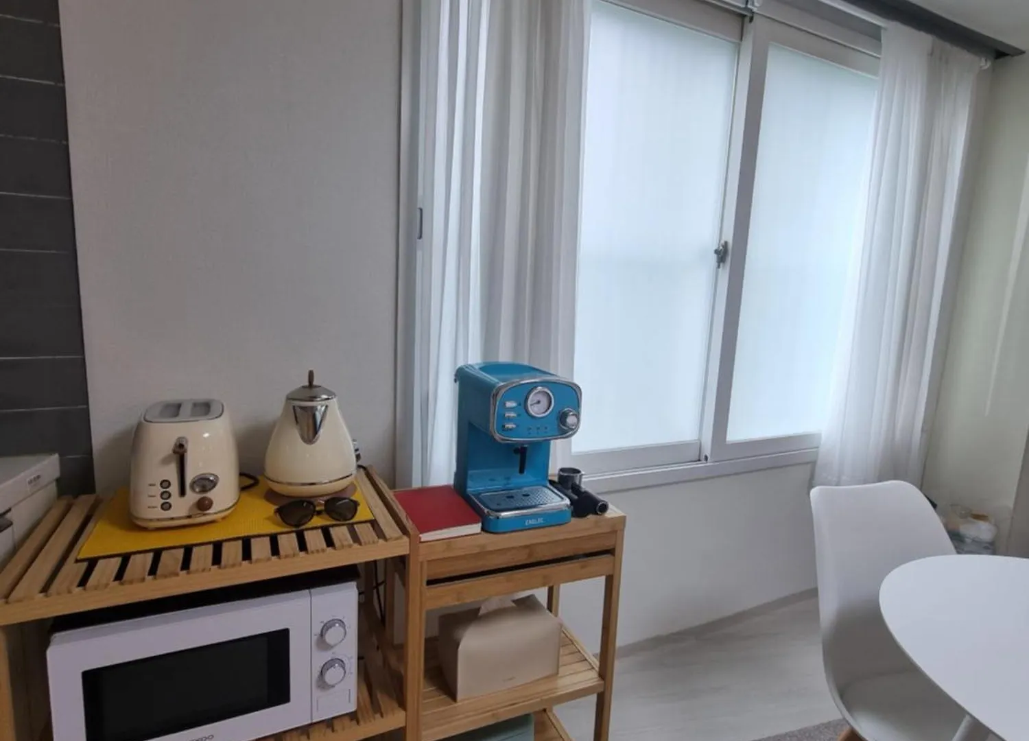 J House Apartman Szöul