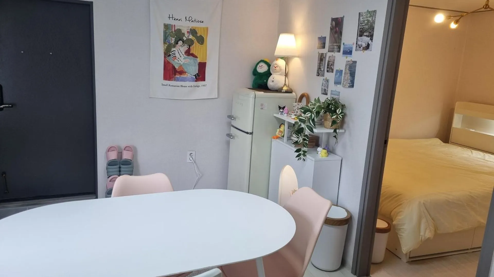 Appartamento J House Seul